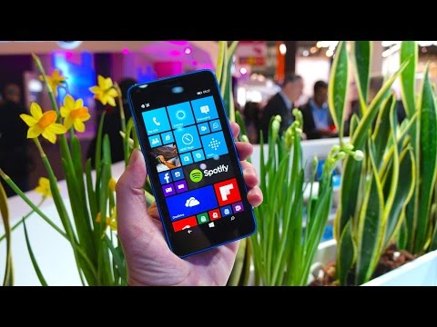 Lumia 640 / Lumia 640 XL: Hands On with the Newest Windows Phones - UCO_vmeInQm5Z6dEZ6R5Kk0A