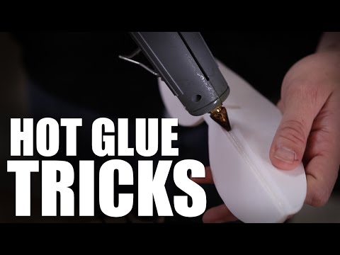 Flite Test | Hot Glue Tricks - UC9zTuyWffK9ckEz1216noAw