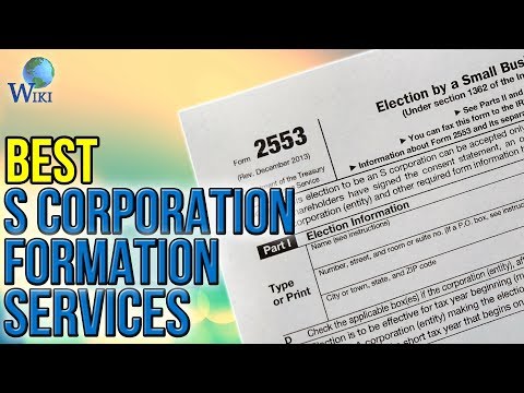 3 Best S Corporation Formation Services 2017 - UCXAHpX2xDhmjqtA-ANgsGmw