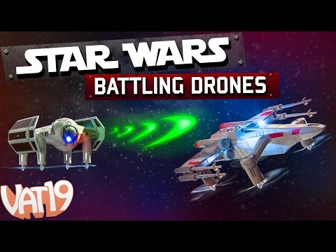 Fly Your Own Star Wars Drones! - UCDRbNGFusqlXX4a5vwi9ouQ