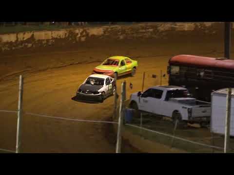 Fwd at Winder Barrow Speedway July 16th 2022 - dirt track racing video image