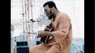 Richie Havens - Strawberry Fields Forever - Hey Jude - Woodstock 1969 - Full Extended Version