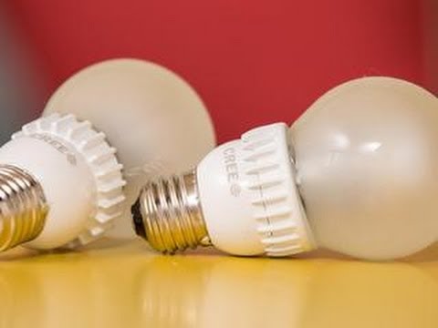 Cree's 60W Replacement LED is a standard bearer of the lighting aisle - UCOmcA3f_RrH6b9NmcNa4tdg