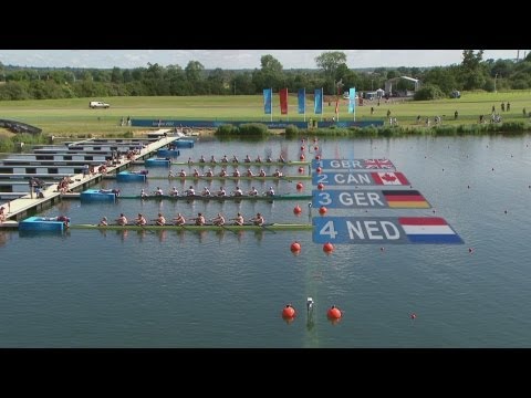 Men's Eight Rowing Heats Highlights - London 2012 Olympics - UCTl3QQTvqHFjurroKxexy2Q