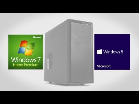 Windows 7 vs Windows 8! Ask Me #006 - UCXGgrKt94gR6lmN4aN3mYTg