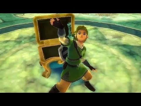 The Legend of Zelda: Skyward Sword - Vorschau / Preview (Gameplay) - UC6C1dyHHOMVIBAze8dWfqCw