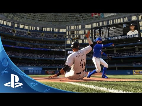 MLB 15 The Show: Graphics and Lighting Developer Blog | PS4, PS3, PS Vita - UC-2Y8dQb0S6DtpxNgAKoJKA