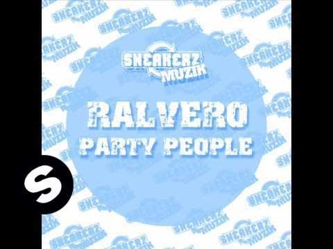 Ralvero - Party People (Original Vocal Mix) - UCpDJl2EmP7Oh90Vylx0dZtA