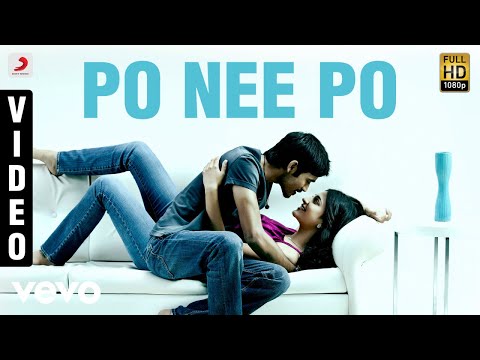 3 - Po Nee Po Video | Dhanush, Shruti | Anirudh - UCTNtRdBAiZtHP9w7JinzfUg