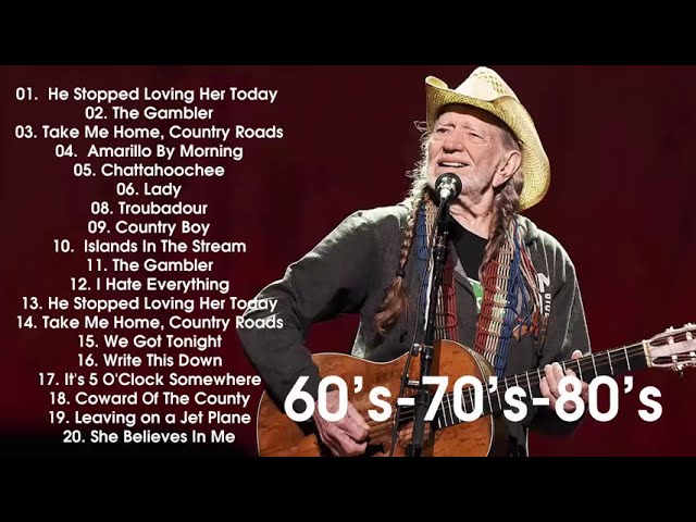 The Top 5 Country Music Classics of All Time
