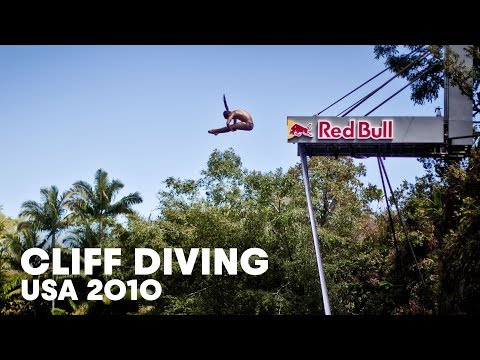 Red Bull Cliff Diving World Series 2010 USA - Finals preview - UCblfuW_4rakIf2h6aqANefA