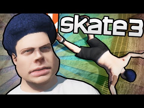 Skate 3 | THE ULTIMATE SLIDE!! - UCS5Oz6CHmeoF7vSad0qqXfw