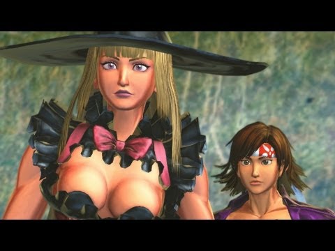 Street Fighter X Tekken All Tekken Rival Cutscenes (3rd Costume) [1080p] TRUE-HD QUALITY - UC8JiX8bJM5DzU41LyHpsYtA