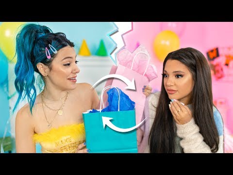 Opposite Twins Birthday Gift Exchange 2019 - UCuVHOs0H5hvAHGr8O4yIBNQ