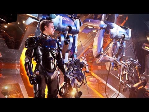 GUILLERMO DEL TORO talks PACIFIC RIM - Hero Complex: The Show - UCTAgbu2l6_rBKdbTvEodEDw