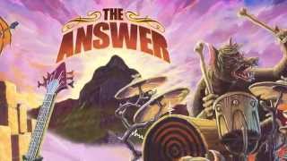 THE ANSWER - Long Live The Renegades (Official Lyric Video) | Napalm Records
