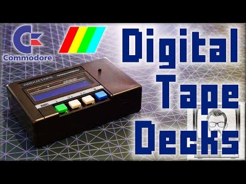 Digital Cassette Tape Drives | Nostalgia Nerd - UC7qPftDWPw9XuExpSgfkmJQ