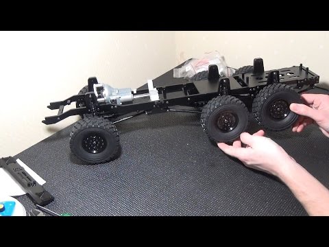 ЗВЕРЬ 6х6 ... Часть 2 (RC4WD Beast II 6x6) - UCvsV75oPdrYFH7fj-6Mk2wg