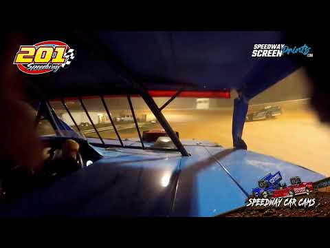 #63M Tommy Keaton - UMP - 201 Speedway 7-5-25 - dirt track racing video image