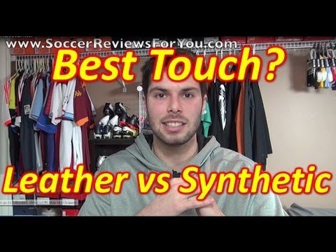 Leather VS Synthetic - Which has the Best Touch? - UCUU3lMXc6iDrQw4eZen8COQ