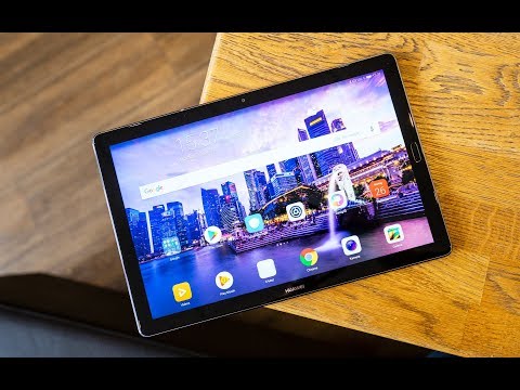 مراجعة للجهاز اللوحي Huawei MediaPad M5 10 : أفضل جهاز أندرويد لوحي؟ - UCwZYEQG1Xr2UX7sngxR9JXw
