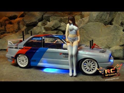 RC ADVENTURES - A Very Cool Drift Car - BMW M3 Tamiya TT01 - UCxcjVHL-2o3D6Q9esu05a1Q