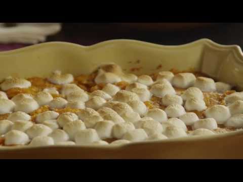 How to Make Whipped Sweet Potato Casserole | Sweet Potato Recipes | AllRecipes - UC4tAgeVdaNB5vD_mBoxg50w