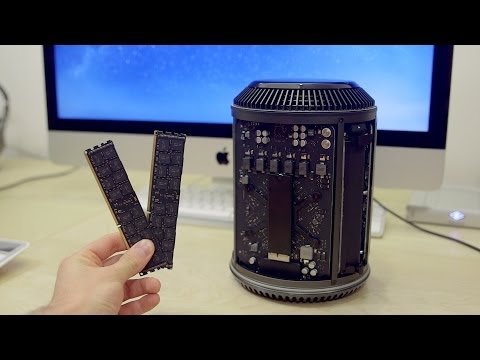 How To: Apple Mac Pro RAM Upgrade! (Late 2013) - UCDlQwv99CovKafGvxyaiNDA