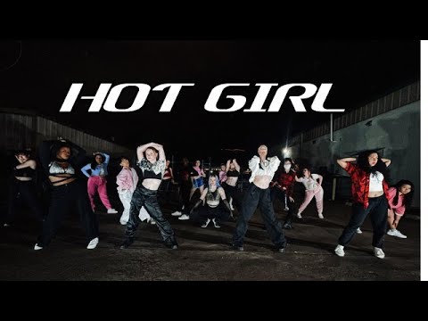 HOT GIRL (Bodies Bodies Bodies) - Charli XCX | Haley Sikes Choreography