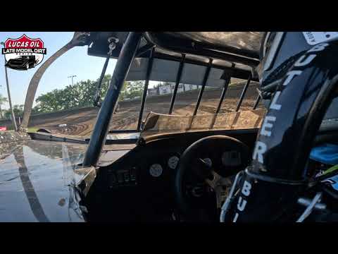 Eagle Raceway | #18D - Daulton Wilson | Qualifying - dirt track racing video image