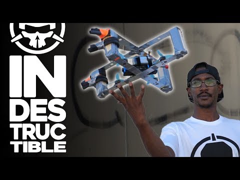 INDESTRUCTIBLE DRONE CHALLENGE!! [& GIVEAWAY] - UCemG3VoNCmjP8ucHR2YY7hw