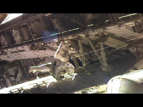 All-Female Spacewalk Team Highlight Historic Achievement - UCVTomc35agH1SM6kCKzwW_g