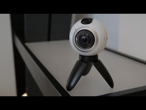 Go 360 with Samsung's new Gear action cam - UCOmcA3f_RrH6b9NmcNa4tdg