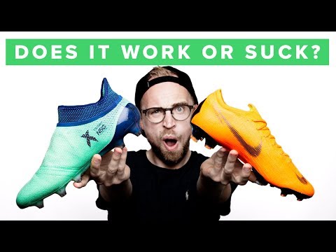 Nike ACC vs Adidas NSG - Which football boot technology works best? - UC5SQGzkWyQSW_fe-URgq7xw