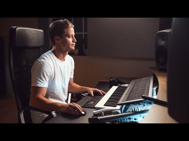 Electronic Music Production with Kygo – Free Download