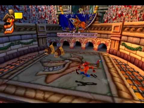 Crash Bandicoot 3 Warped - All Bosses - UC-2wnBgTMRwgwkAkHq4V2rg