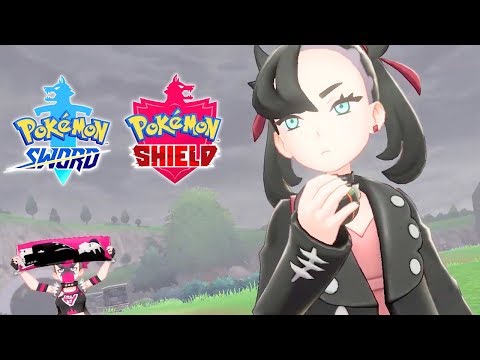 Pokemon Sword And Shield - New Team And Rivals Gameplay Reveal Trailer - UCUnRn1f78foyP26XGkRfWsA