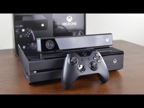 Microsoft Xbox One Unboxing! - UCXGgrKt94gR6lmN4aN3mYTg