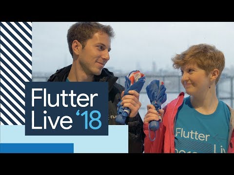 Flutter Live Event Guides Highlights - UC_x5XG1OV2P6uZZ5FSM9Ttw