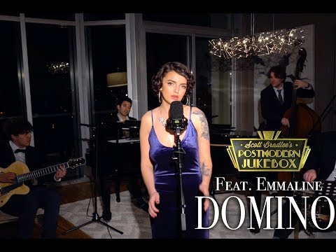 Domino - Jessie J (Billie Holiday Style Cover) ft. Emmaline - UCORIeT1hk6tYBuntEXsguLg