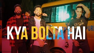 ABY - KYA BOLTA HAI | Mozes | Danish Zehen | Official Music video