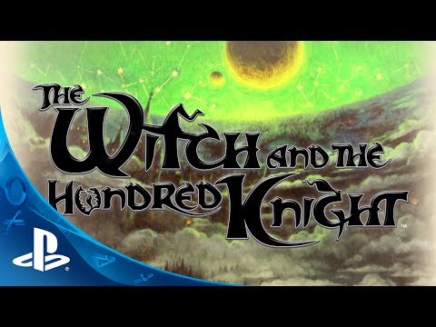 The Witch and the Hundred Knight - Launch Trailer - UC-2Y8dQb0S6DtpxNgAKoJKA