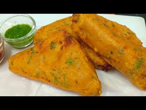 Chatpate Aur Chatkharedar Bread Pakoda Recipe | Aloo Bread Pakoda | Iftar Recipe In Ramadan - UCipSU-s77LQLycThKjKpqSw