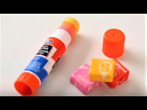 Edible Candy SCHOOL SUPPLIES you can Sneak into Class! DIY Back to School!