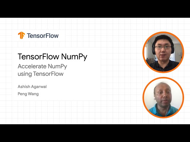 TensorFlow and NumPy 1.20 are now available