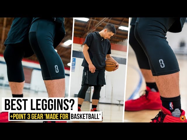 How to Look Good in Basketball Spandex
