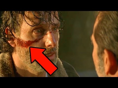 The Walking Dead Season 7 Sneak Peak Analysis - New Clues for Who Negan Kills - UC7yRILFFJ2QZCykymr8LPwA