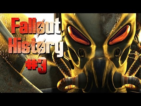 Fallout History - Teil 3 - Fallout Tacticts: Brotherhood of Steel (2001) - UC6C1dyHHOMVIBAze8dWfqCw