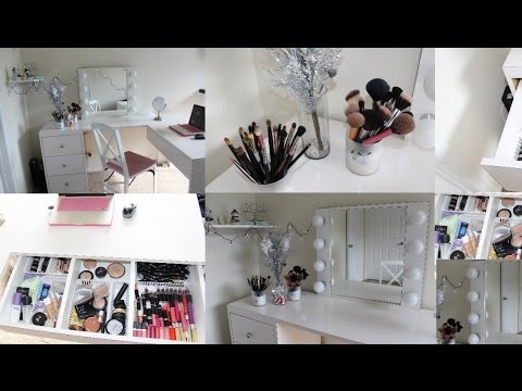 Makeup Collection & Vanity Tour! - UC8v4vz_n2rys6Yxpj8LuOBA