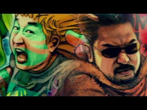 Stage Secrets - Street Fighter X Tekken - UCbu2SsF-Or3Rsn3NxqODImw